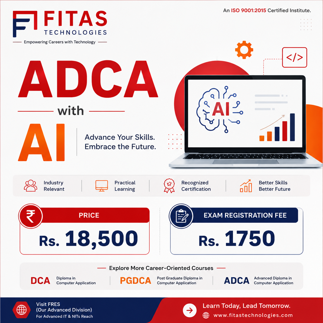 ADCA (12 Months)