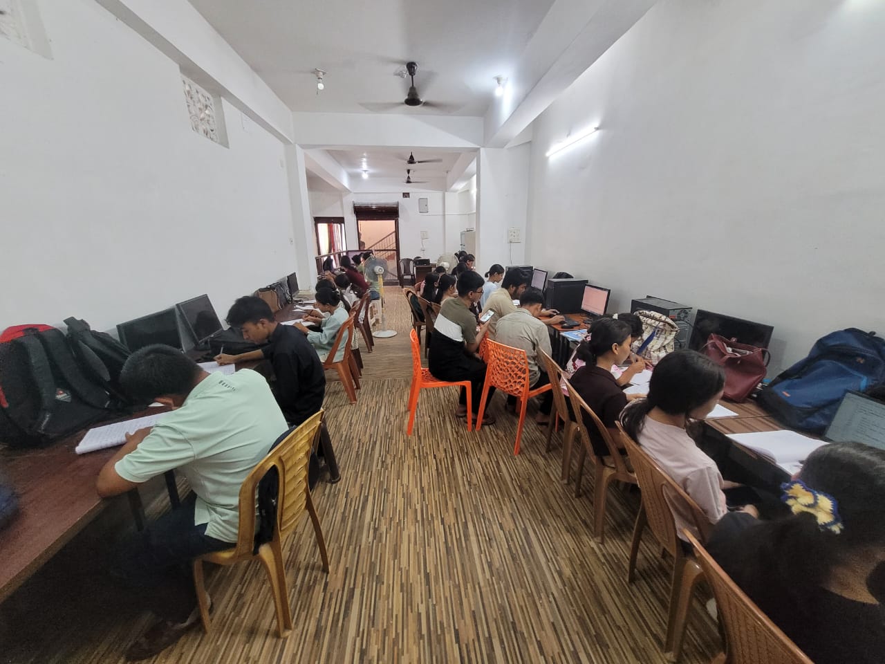 FITAS training photo 14